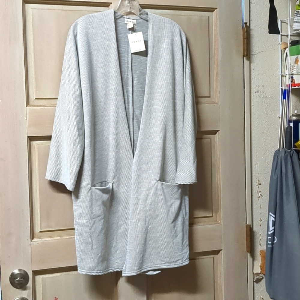 Donni women's cardigan